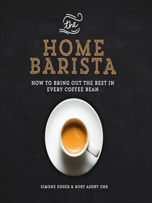cover image of The Home Barista
